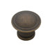 Modern Cable Ridge Knob