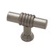 Geometric Ringed Bar Knob