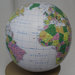 Political Globe with Negative Ions (Set of 12)