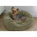 Towne Square Dog Bed in Microfiber