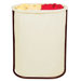 Oval Hamper with Bag