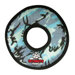 Ultimate Ring Dog Toy in Blue Camouflage