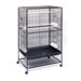 Flight Cage in Black