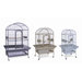 Signature Series Large Dometop Wrought Iron Bird Cage