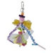 Calypso Creations Celebration Small Bird Toy