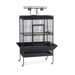 Signature Series Select Wrought Iron Cage - 36x24x66