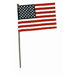 United States Traditional Handheld Flag