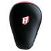 Leather Curved Focus Mitt