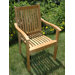 Tisbury Stacking Arm Chair