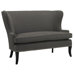 Hamlin Settee Loveseat