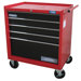 5 Drawer Rolling Tool Cabinet