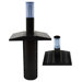 Solar IQ Retractable Landscape Light (Set of 2)