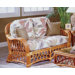 Antigua Loveseat with Cushions