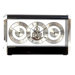 Skelton Movement Clock