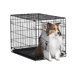 iCrate Single-Door Dog Crate