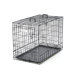 Solutions Side-By-Side Double-Door Dog Crate