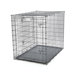Solutions Double-Door Large Dog Crate