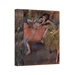 Gustav Klimt ''Friends'' Canvas Art