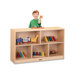Low Single Mobile Storage Unit