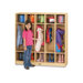 Coat Locker - 5 Sections