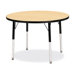 KYDZ Toddler Height Activity Table- Round (36" Diameter)