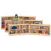 SPROUTZ&reg;  Toddler Fold-n-Lock Storage