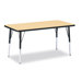 KYDZ  Activity Table - Rectangular (24" x 48")
