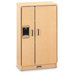 School Age Natural Birch Refrigerator