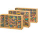 ThriftyKYDZ 20 Tray Mobile Cubbie Without Trays