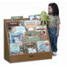 One Sided Sproutz Flushback Pick-A-Book Stand