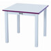 Square Laminate Table