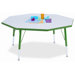 KYDZ Octagon Laminate Activity Table