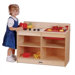 ThriftyKYDZ 2-in-1 Toddler Kitchen