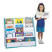 32" H Rainbow Accents Pick-a-Book Stand Flush Back - 1 Sided