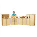The Kinder-Kitchen - 4 Piece Set