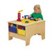 KYDZ Building Table - Lego&reg; Compatible with Tubs