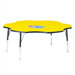 KYDZ Toddler Height Activity Table- Six Leaf(60" Diameter)