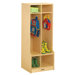 Double Locker With Step - 2 Sections
