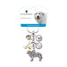 Great Pyrenees V3 Key Chain