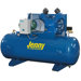 60 Gallon 5 HP Two Stage Electric Stationary Air Compressor
