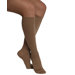 Graduated Compression Unisex Dress and Travel Support Socks-12-15 mmHg