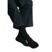 Men's Trouser Graduated Compression Support Socks- 18-20 mmHg