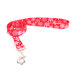 Red Snowflakes Lead