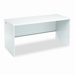38000 Series Credenza Executive Desk Shell with Metal Frame