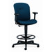 Mirus Series Swivel Task Drafting Chair
