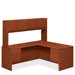 10700 Series 66" W Right 3/4 Pedestal Executive Desk