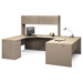 38000 Series 36" Deep Computer Desk Shell
