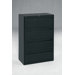 700 Series 36" W Four-Drawer Lateral File