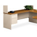 38000 Series 72" W Left Pedestal Credenza