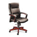 High-Back Executive Chair with Arms